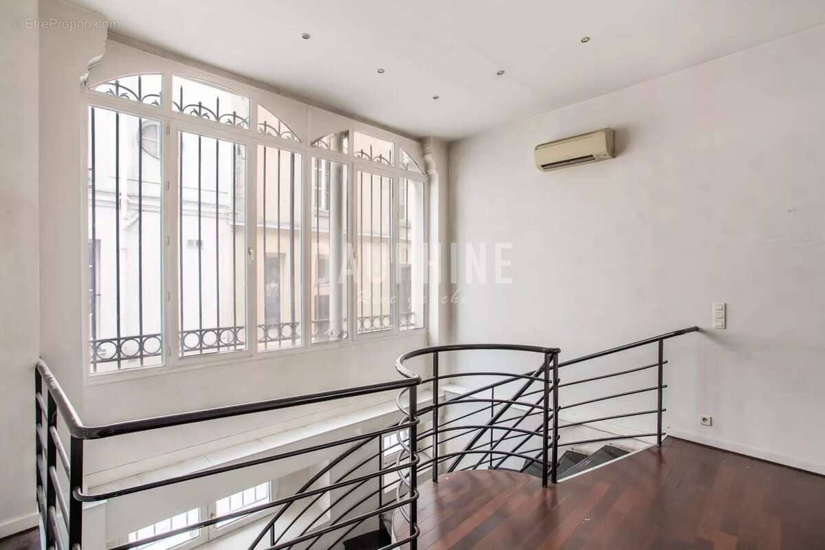 Commerce à PARIS-6E