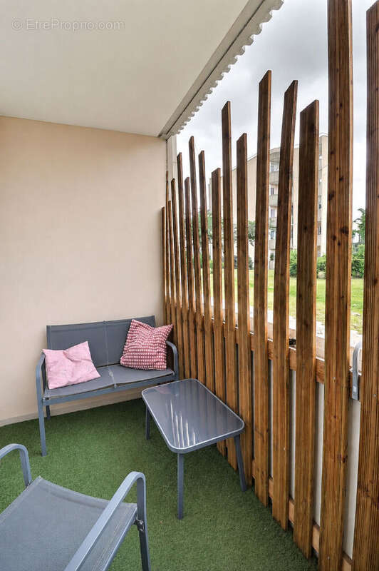 Appartement à ERAGNY