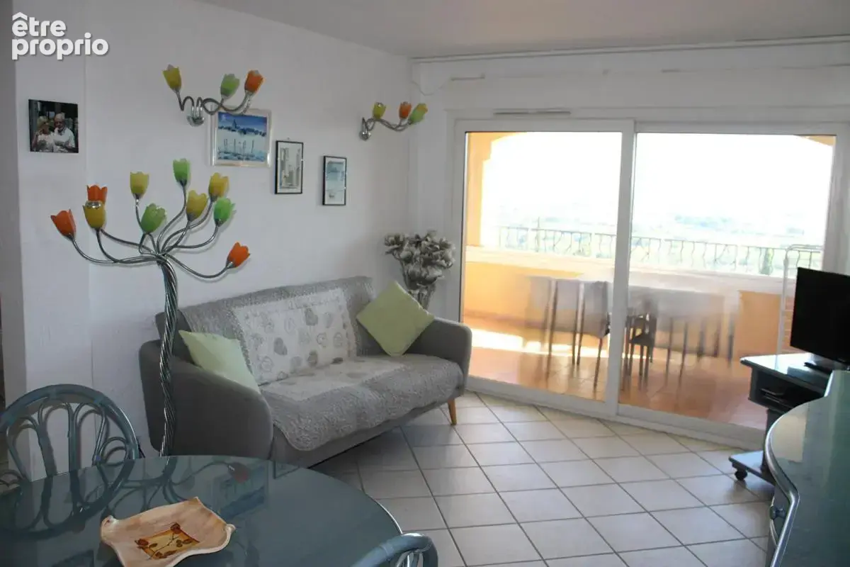 Appartement meublé 65m2 vue mer - photo 5