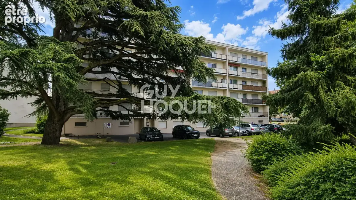 Appartement 3 pièces de 72 m² avec terrasse - photo 4