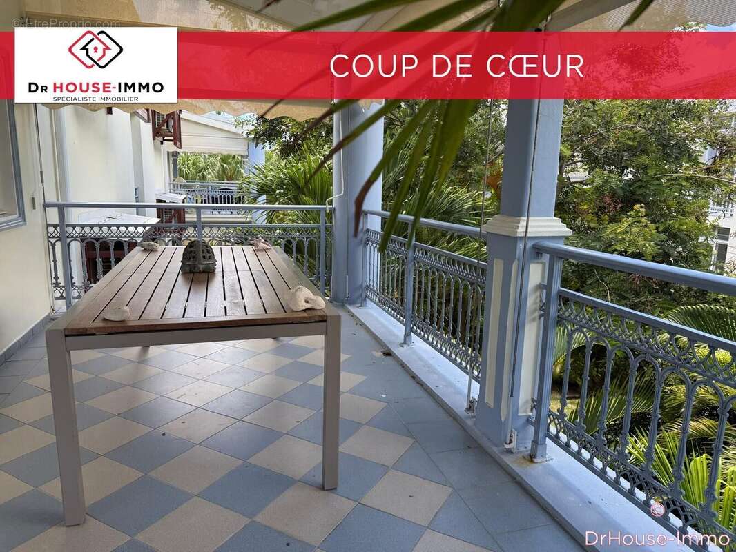 Appartement à SAINT-FRANCOIS