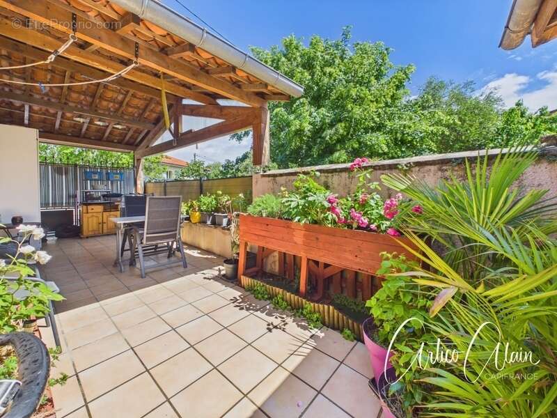 Maison à VILLEFRANCHE-DE-LAURAGAIS