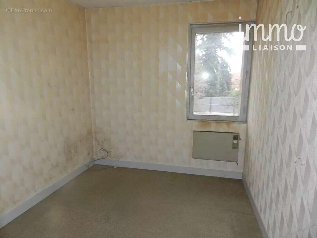 Appartement à NOZAY