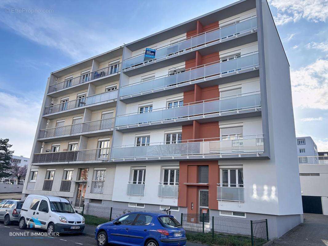 Appartement à CLERMONT-FERRAND