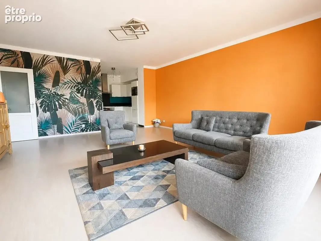 Appartement 4 pièces 90 m² à vendre à Wattignies (59139) - photo 2