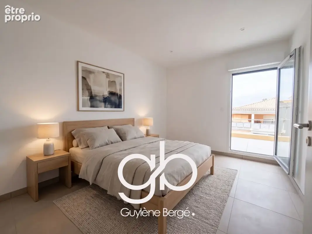 Appartement T4 de 101m2 avec Terrasse et Balcon - Sète 34200 - photo 6