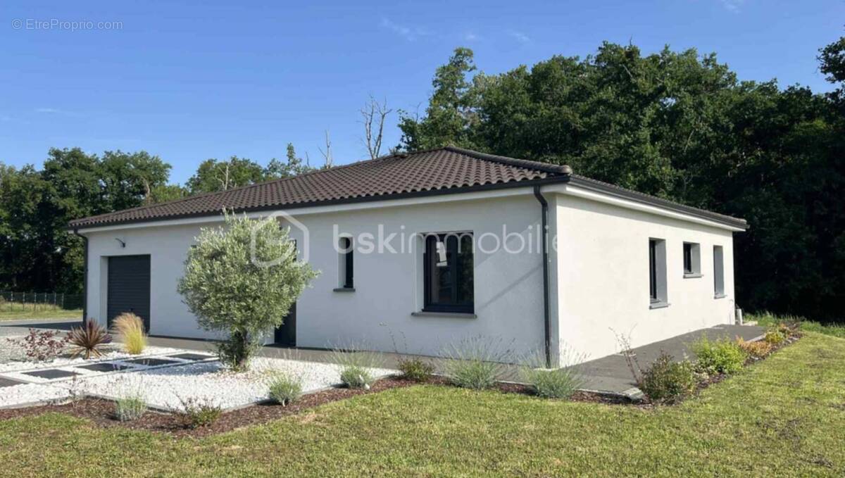 Maison à SAUSSIGNAC