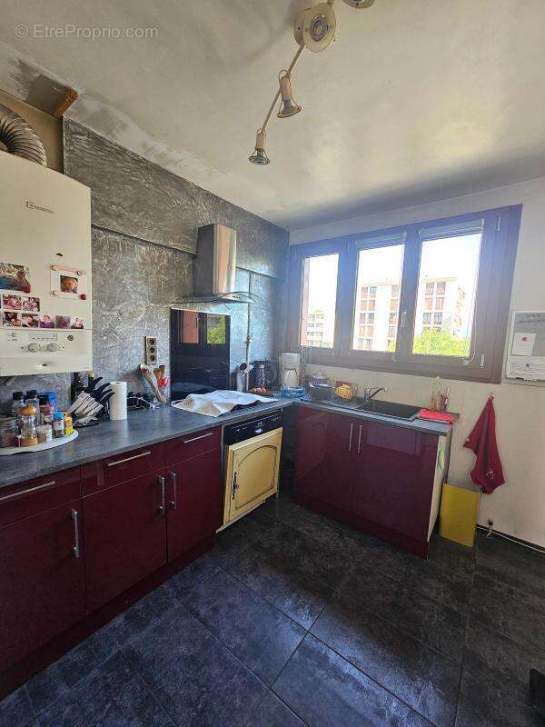 Appartement à AUBAGNE