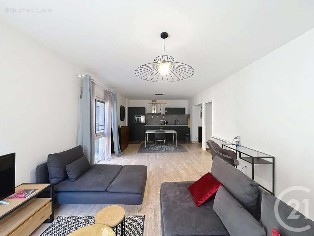 Appartement à DIJON