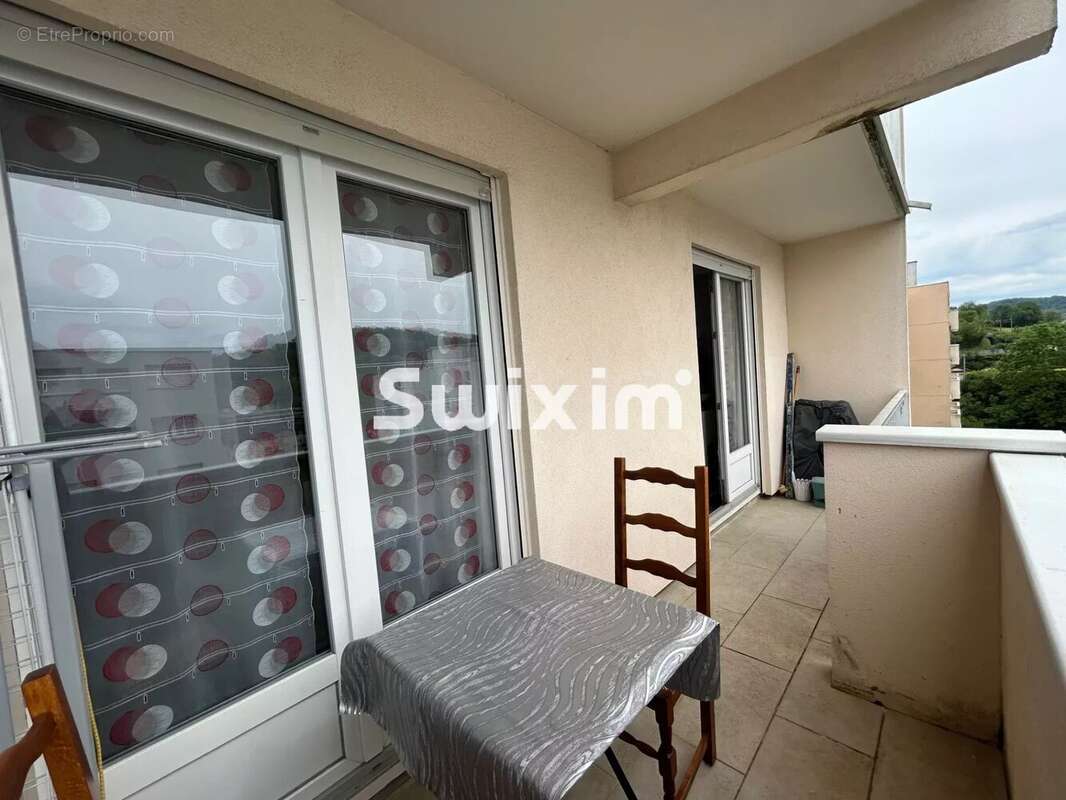 Appartement à LONS-LE-SAUNIER