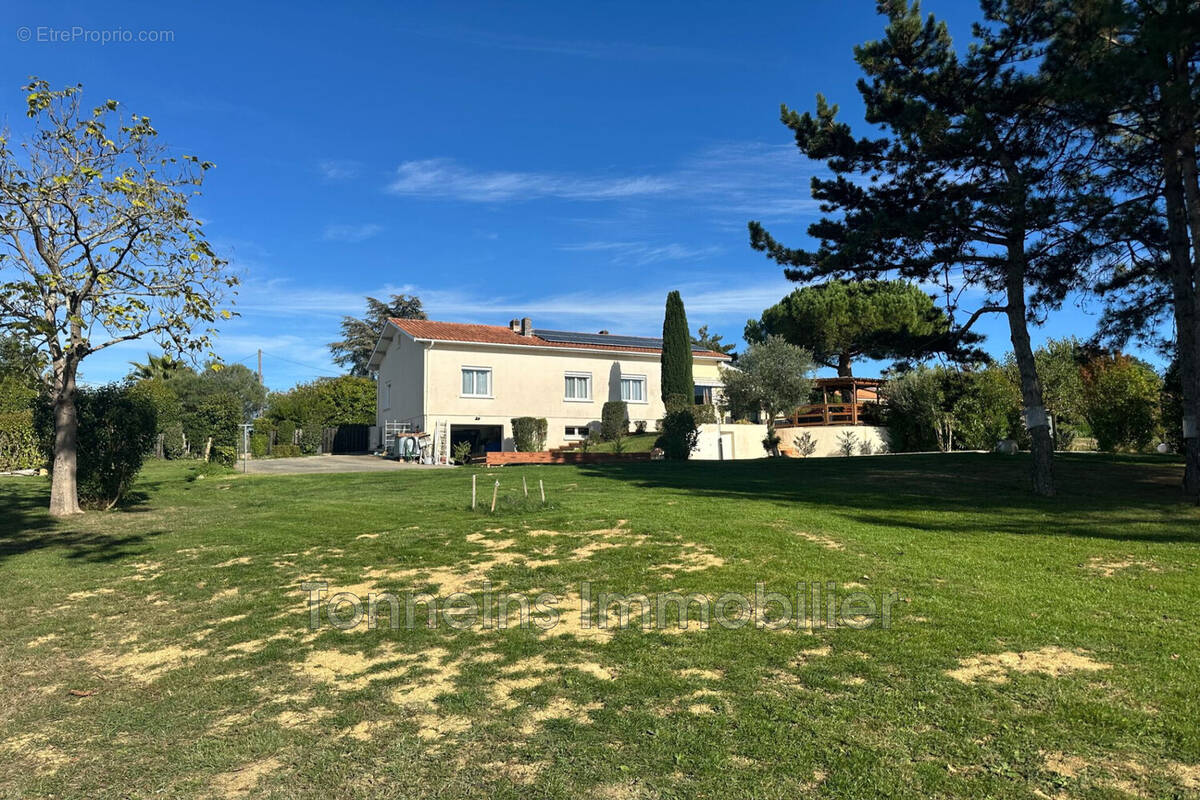 Maison à TONNEINS