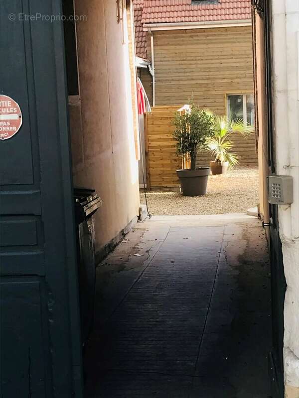 Appartement à MONTLUCON