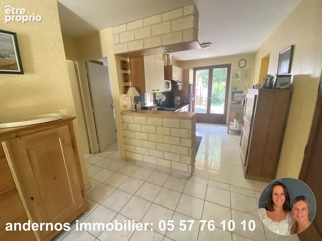 Maison 63 m² à Lanton  - photo 4