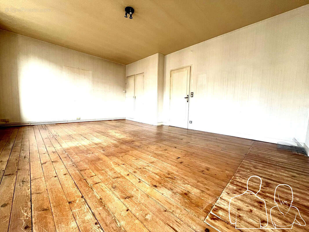 Appartement à PONT-AUDEMER