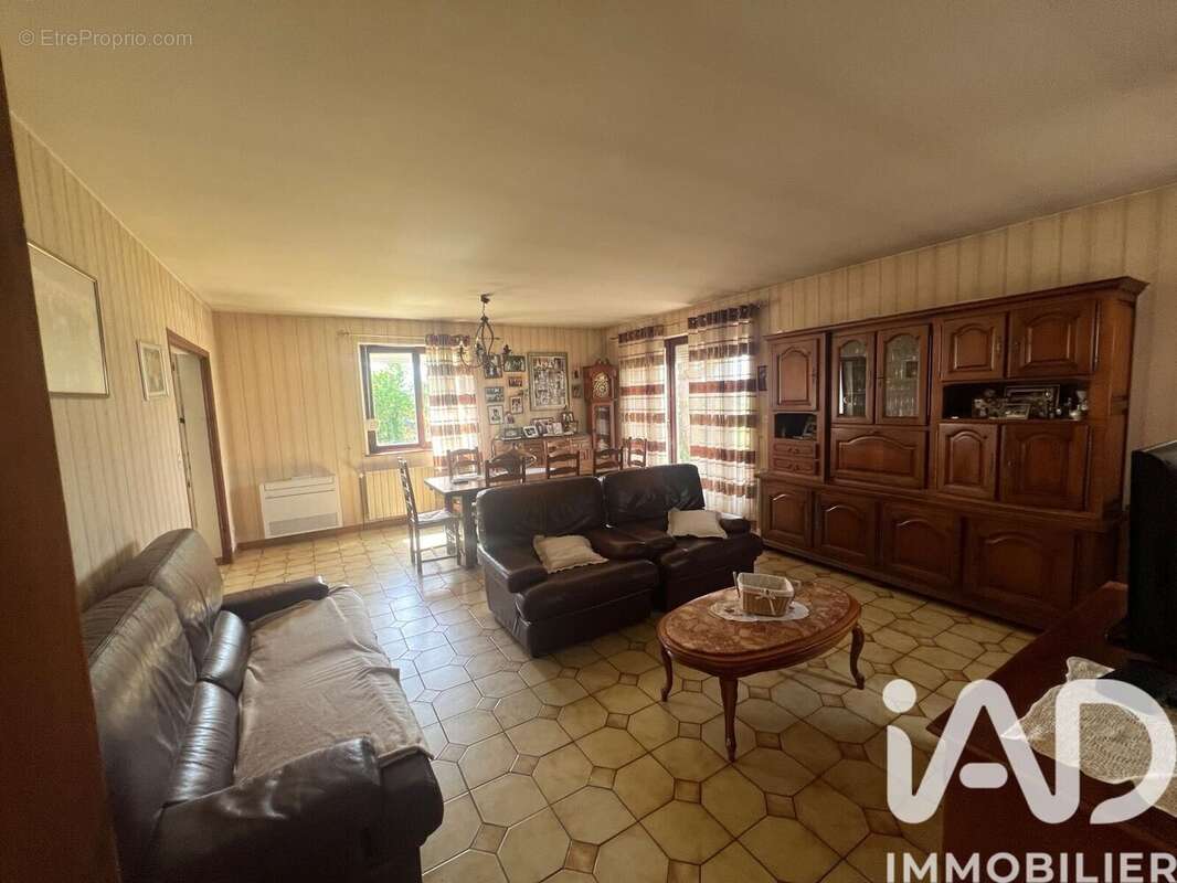 Maison 190 m² à Rambervillers  - photo 7