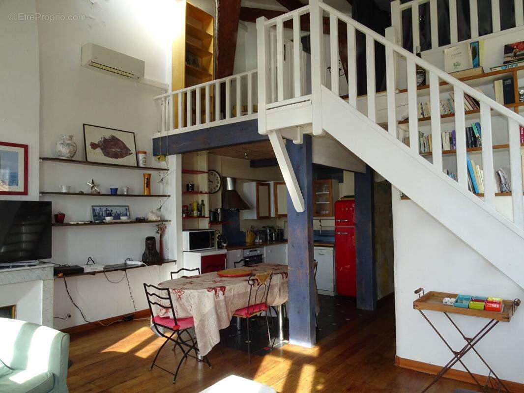 Appartement à LA CIOTAT