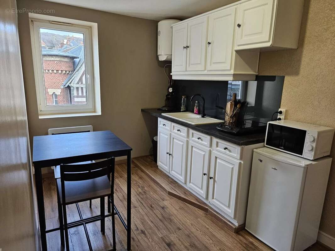 Appartement à VILLERVILLE