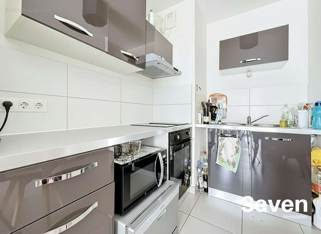 Appartement 41 m² à Echirolles  - photo 6