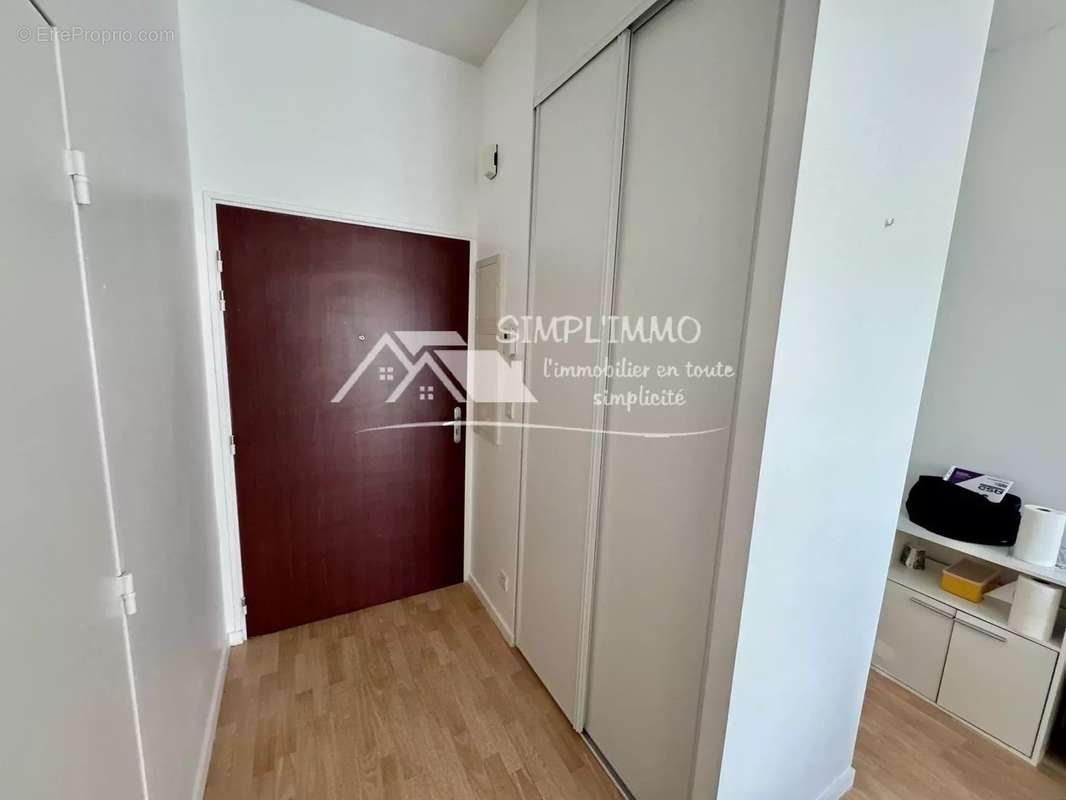 Appartement à ECHILLAIS