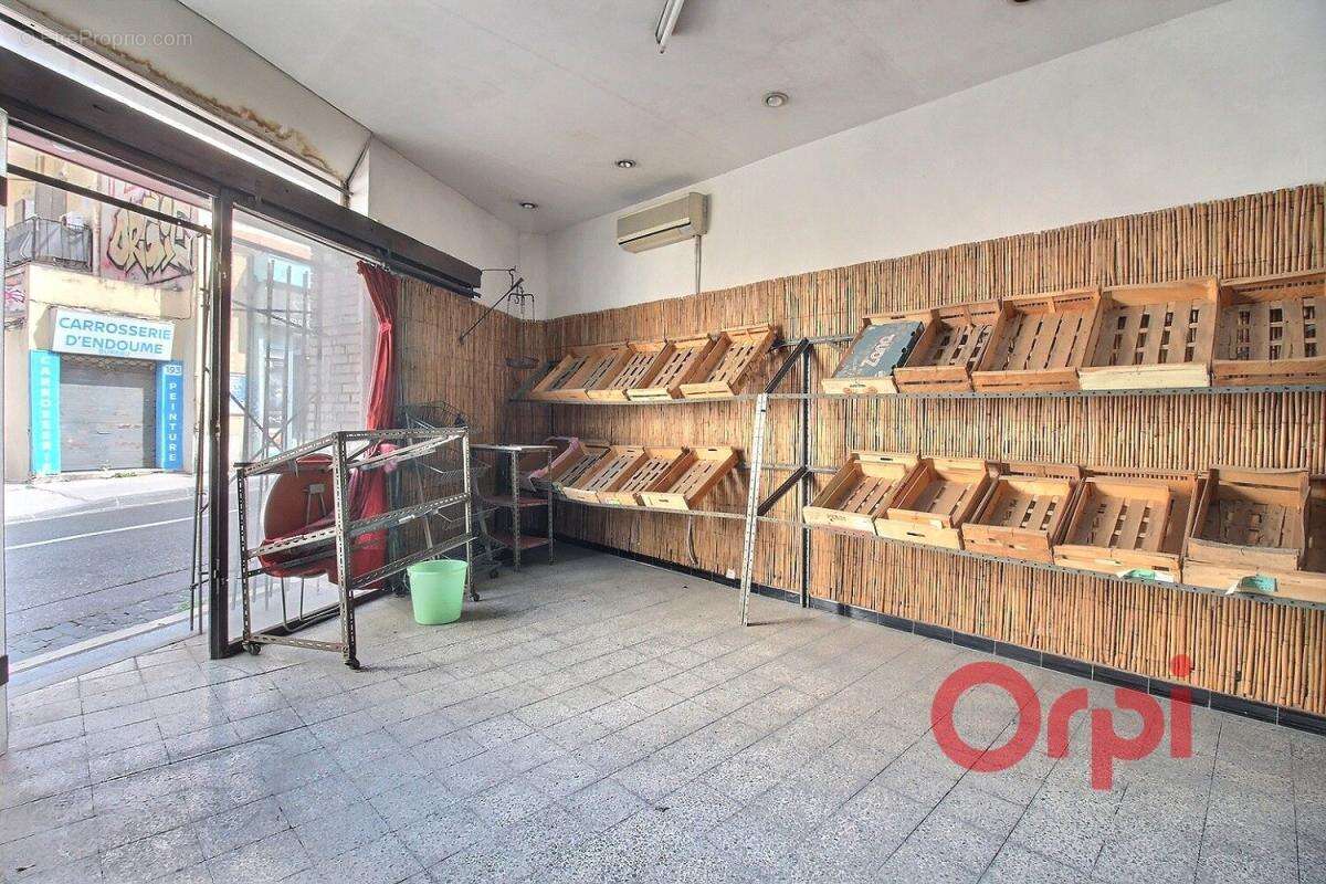 Appartement à MARSEILLE-7E