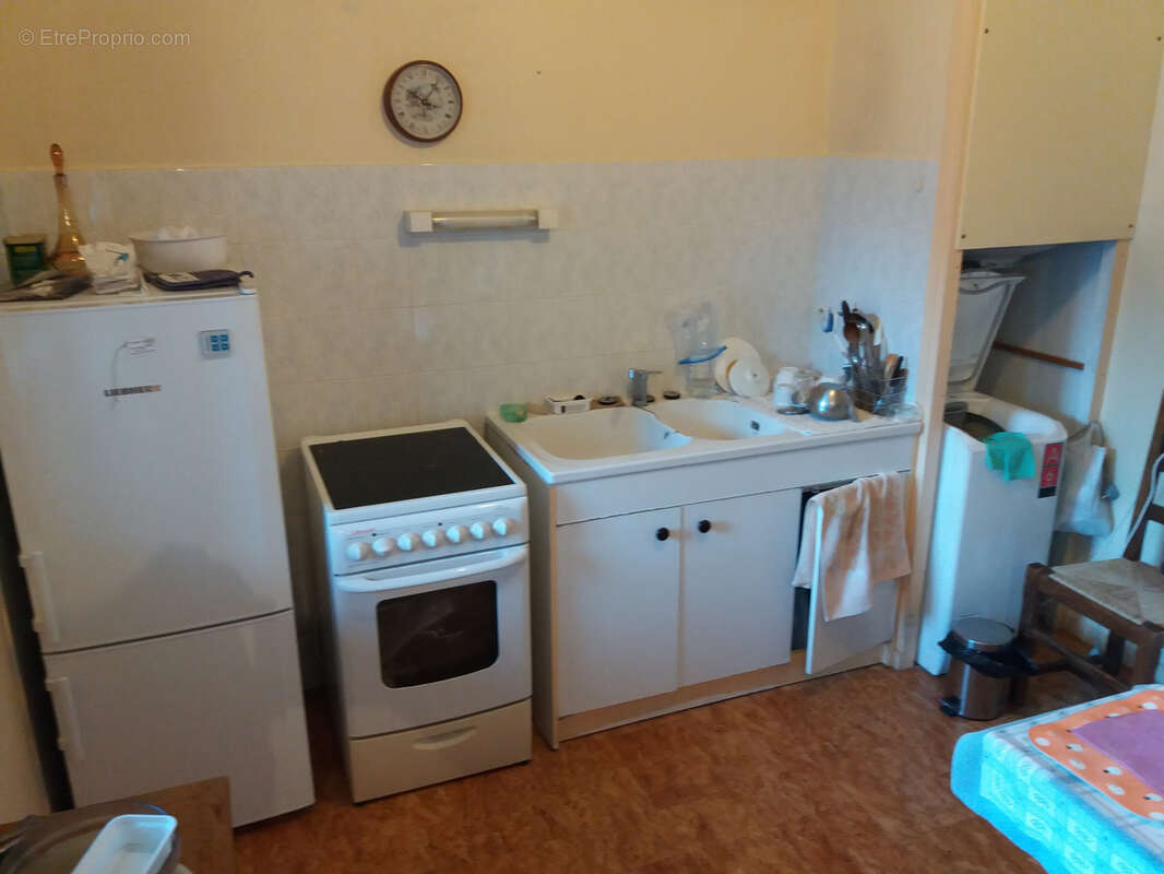 Appartement à MODANE