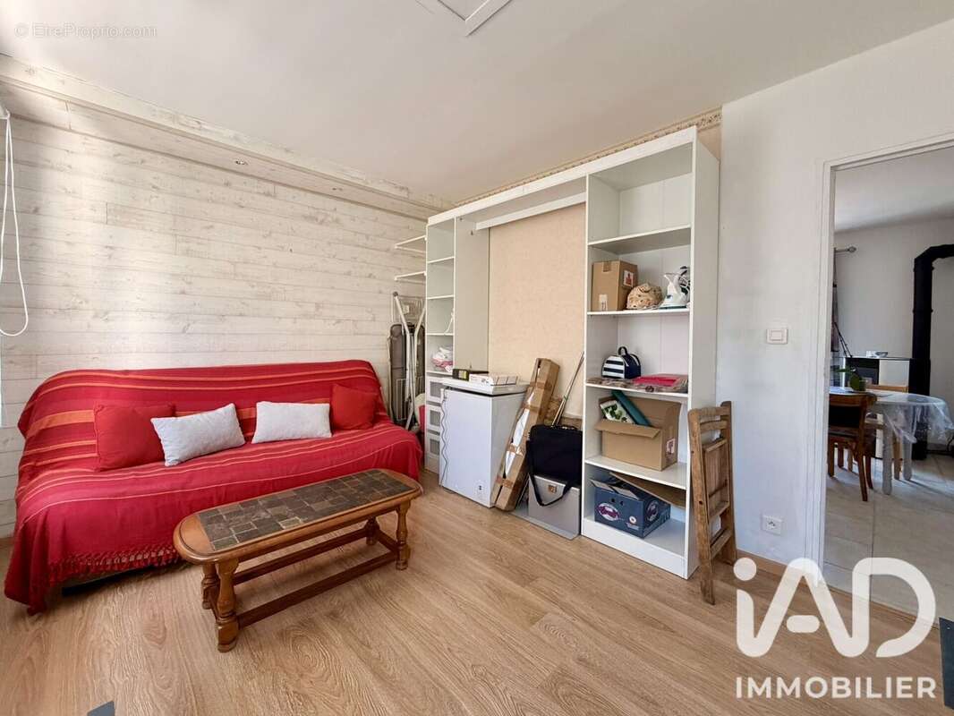 Photo 4 - Maison à MERVENT