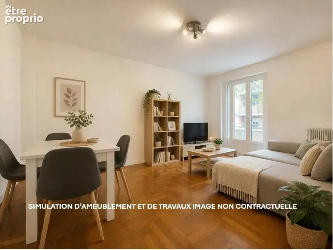 Appartement à LYON-7E