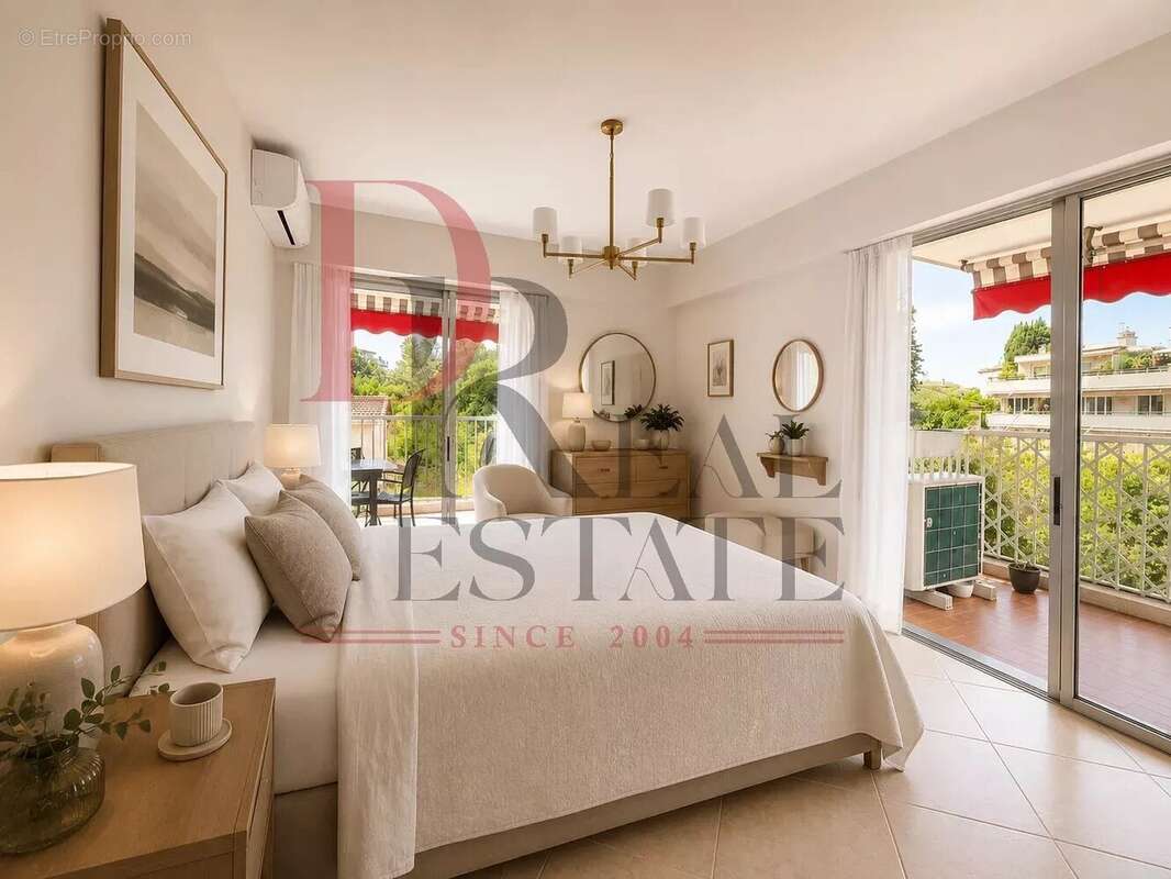 Appartement à LE CANNET