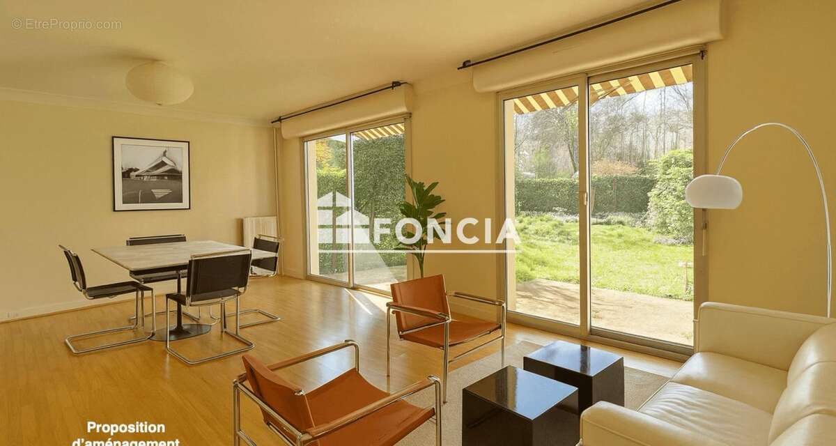 Appartement à SEVRES