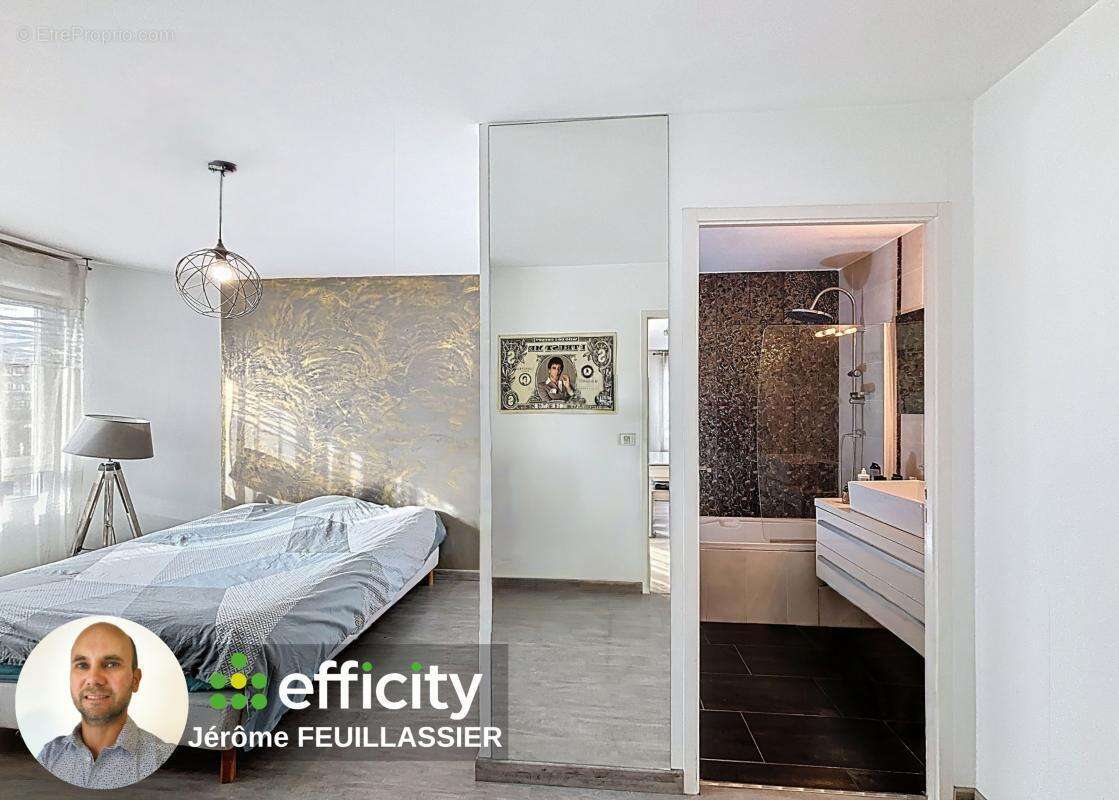 Appartement à CLUSES