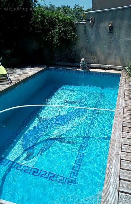 Villa de plain pied avec piscine - photo 3
