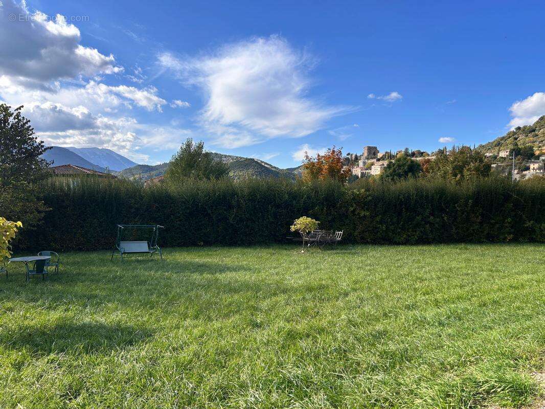 Maison à MONTBRUN-LES-BAINS