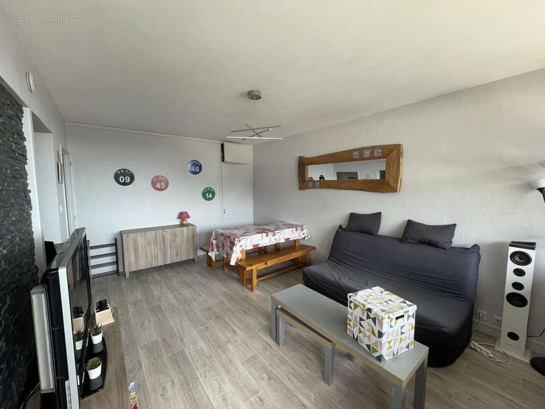 Appartement à BESSE-ET-SAINT-ANASTAISE