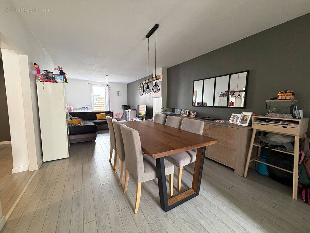 Appartement à BASSE-HAM