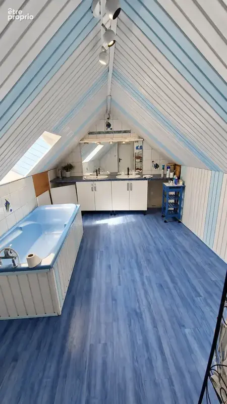 Renazé   immeuble 221 m2 au cœur de la ville   local commercial, habitation et garage - photo 11