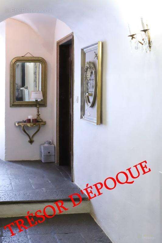 Maison à CASTELLO-DI-ROSTINO