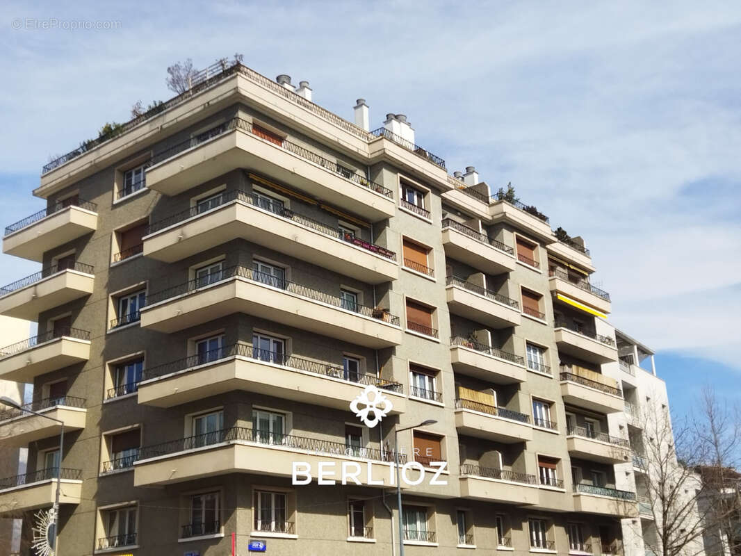Appartement à GRENOBLE