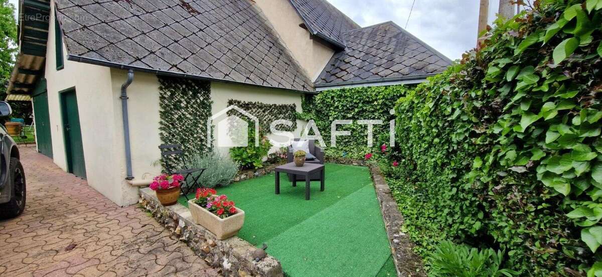 Photo 4 - Maison à SERQUIGNY