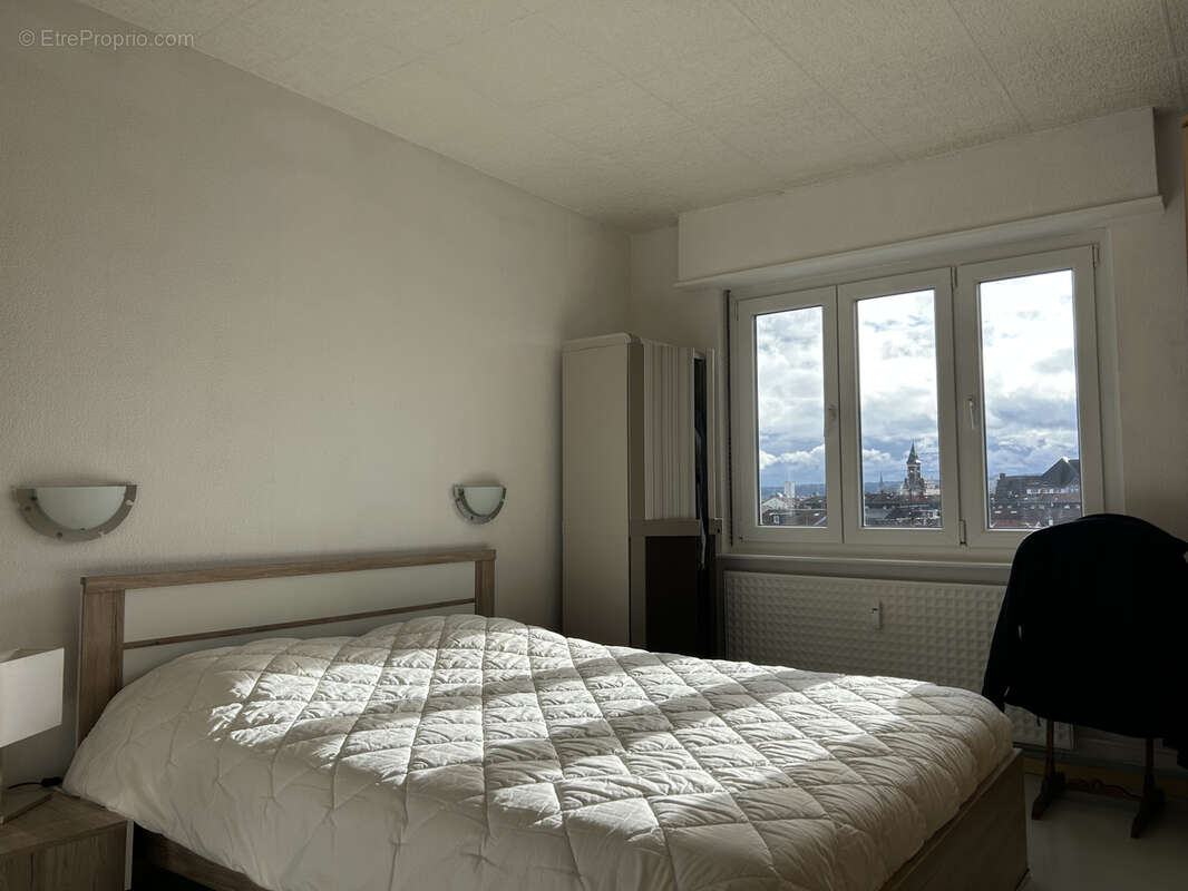 Appartement à MULHOUSE