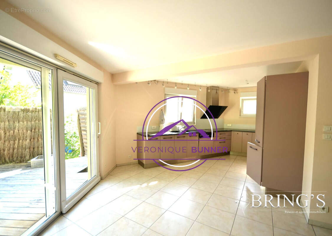 Maison à WITTENHEIM