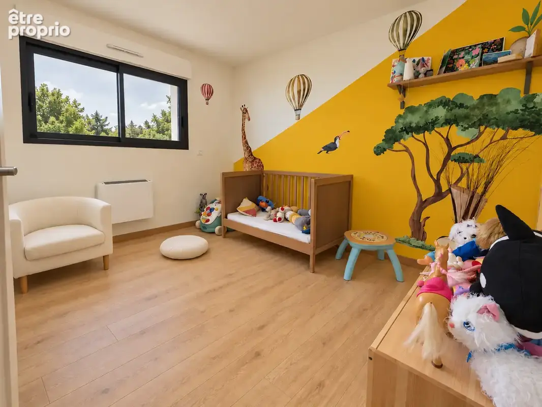 Vie de plain maison 6pp avec jardin - photo 7