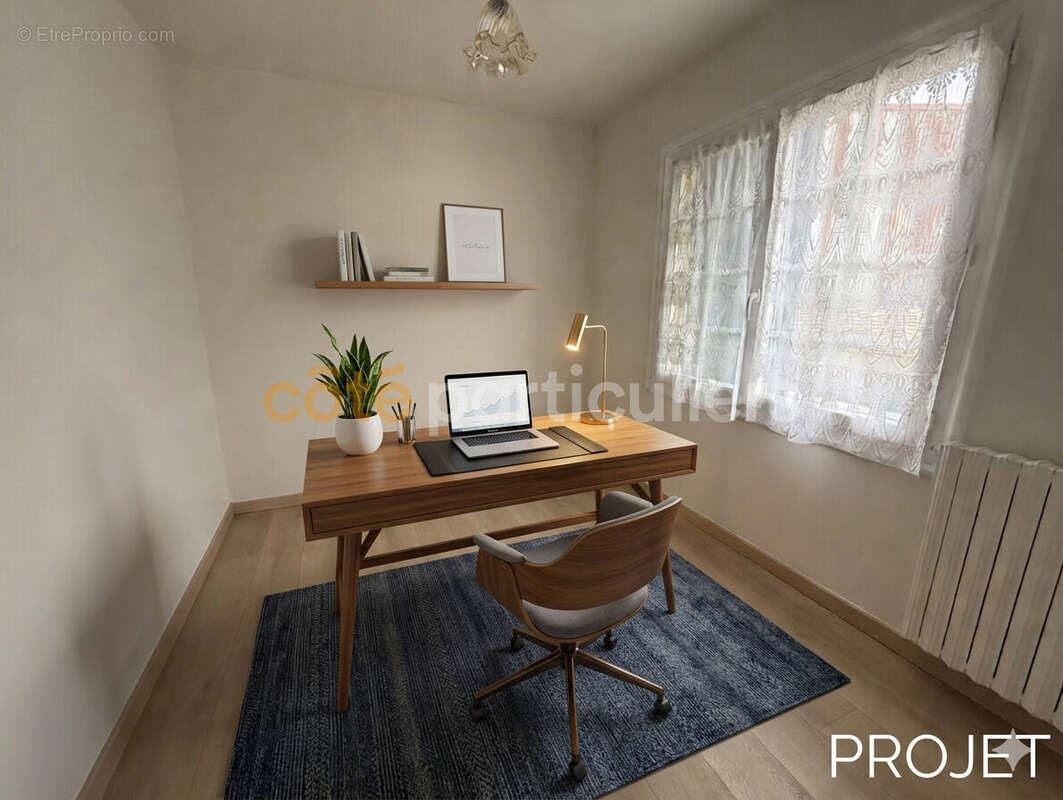 TRIAIZE Maison 4 chambres - photo 15