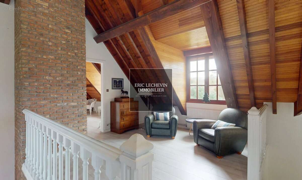 Maison à LE TOUQUET-PARIS-PLAGE