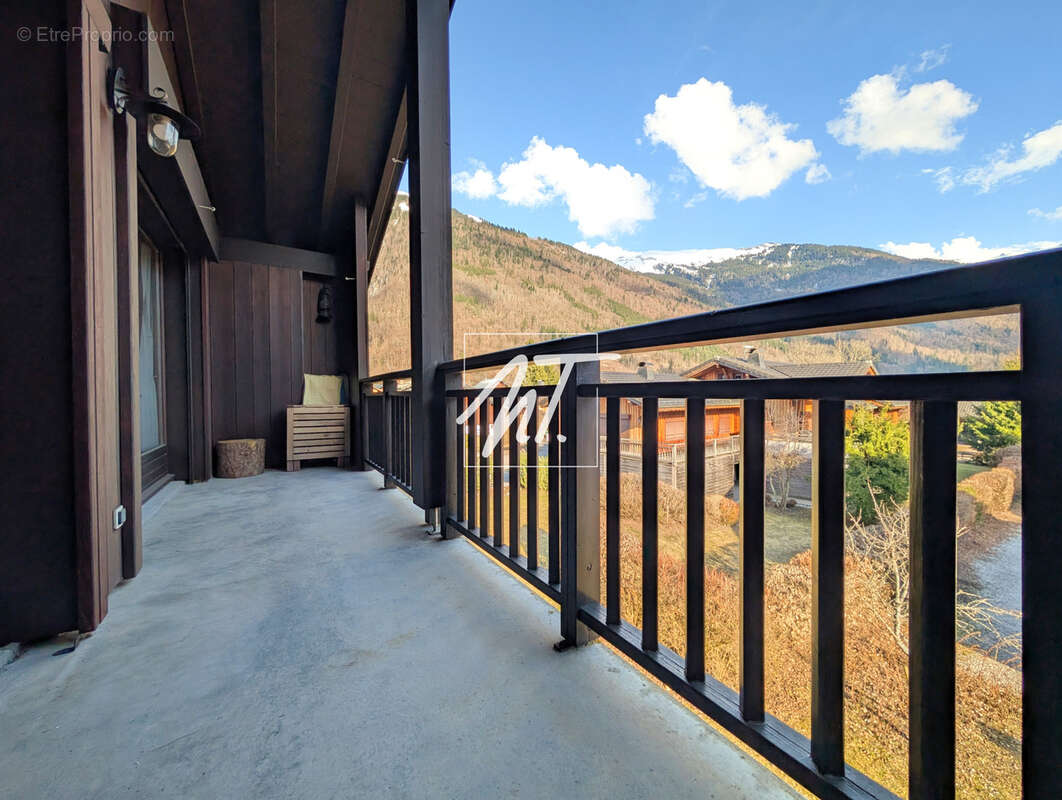 Appartement lumineux à deux pas du centre de Samoëns - photo 8