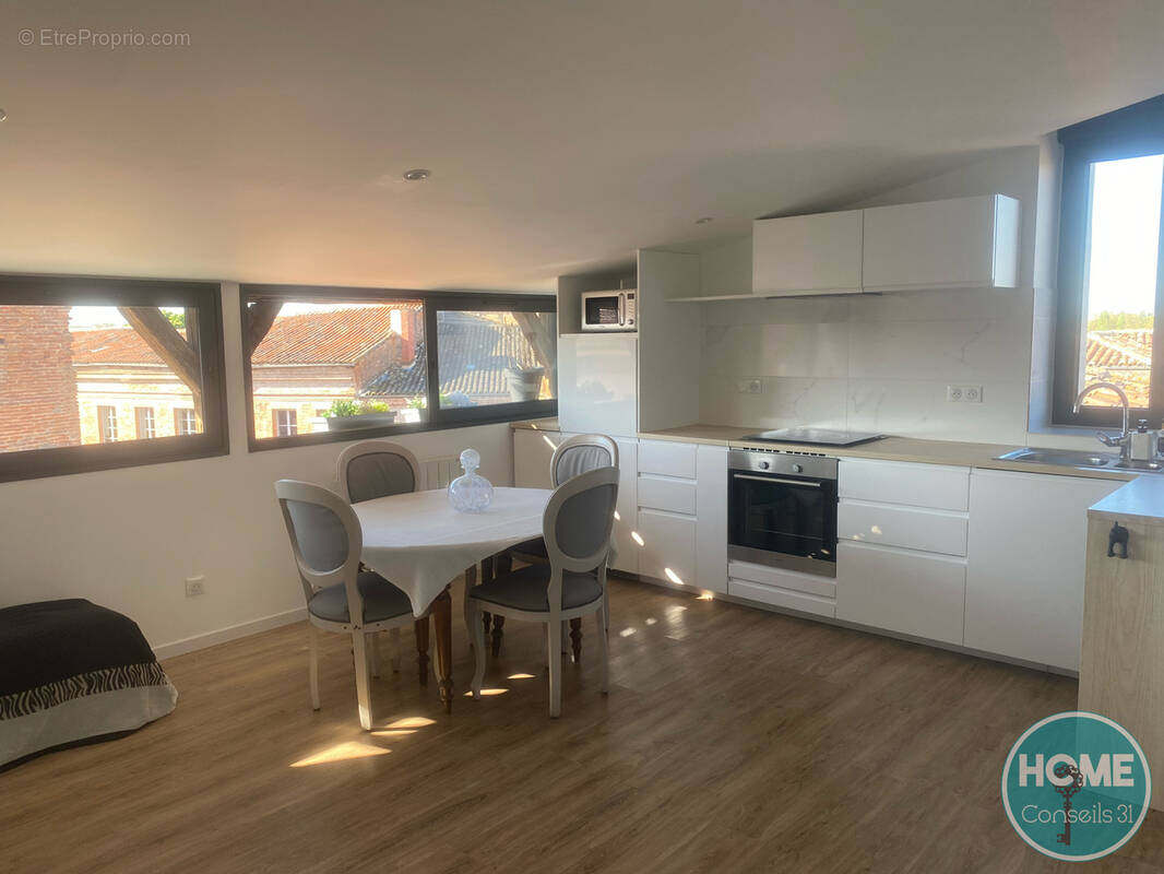 Appartement à GAILLAC