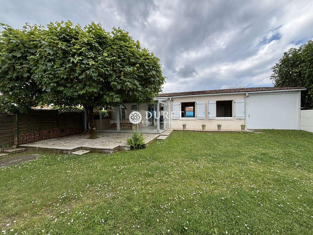 Maison à LA PLAINE-SUR-MER