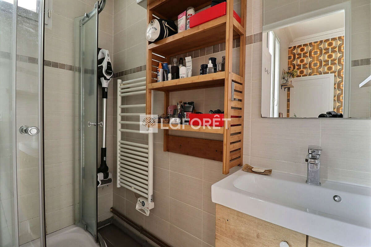 Appartement à SAINT-OUEN