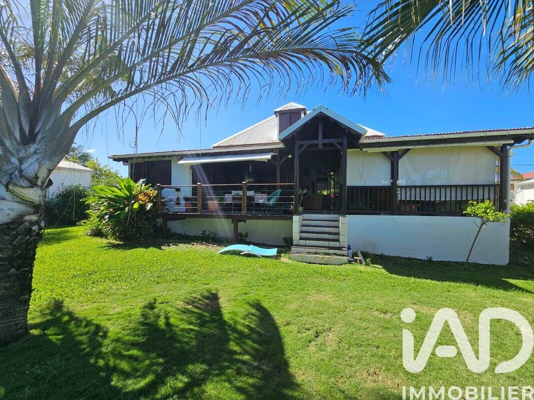 Photo 1 - Maison à LE MOULE