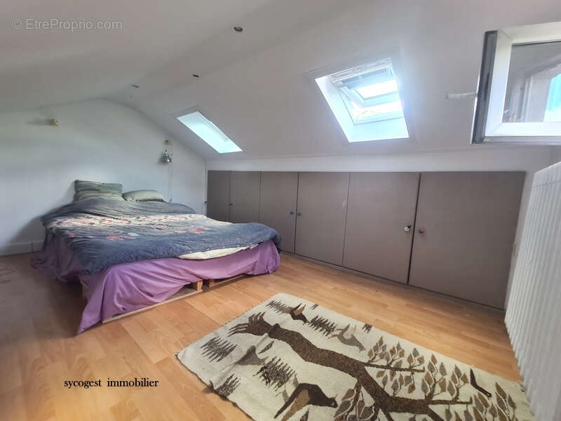 Maison à NOISY-LE-SEC