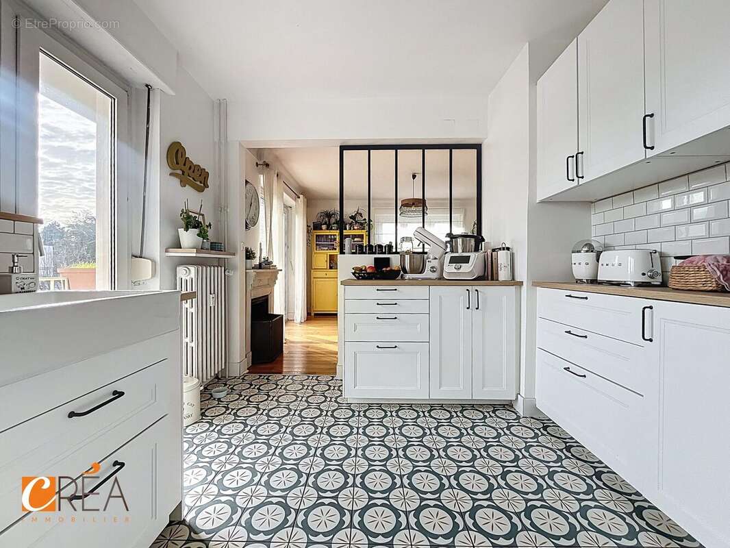 Appartement à MULHOUSE